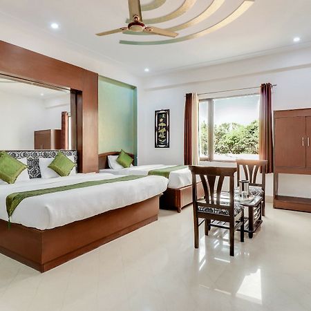 Hotel New Park Plaza Haridwar Bagian luar foto