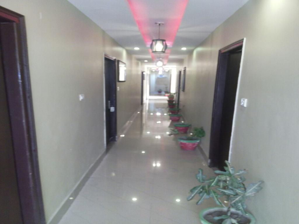Hotel New Park Plaza Haridwar Bagian luar foto