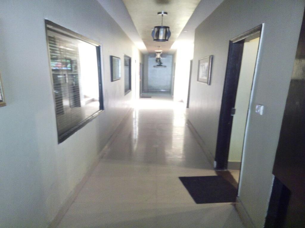 Hotel New Park Plaza Haridwar Bagian luar foto