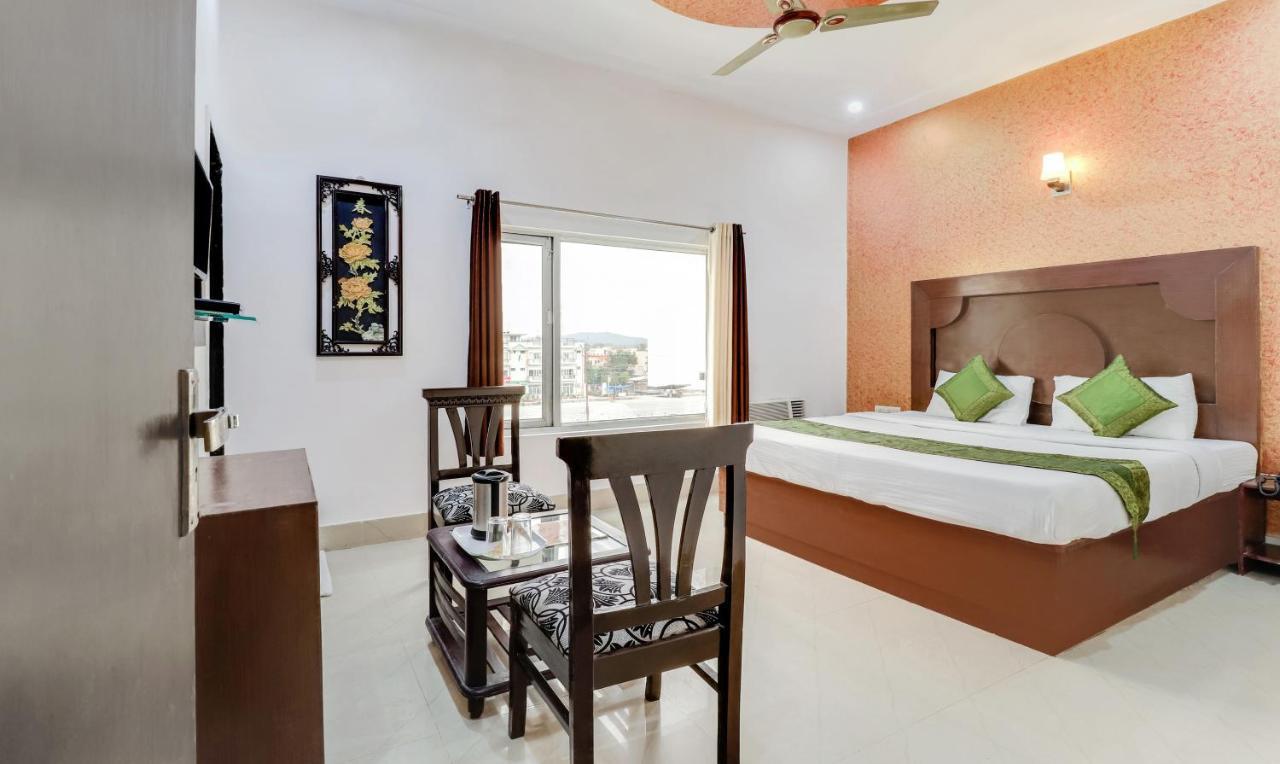 Hotel New Park Plaza Haridwar Bagian luar foto