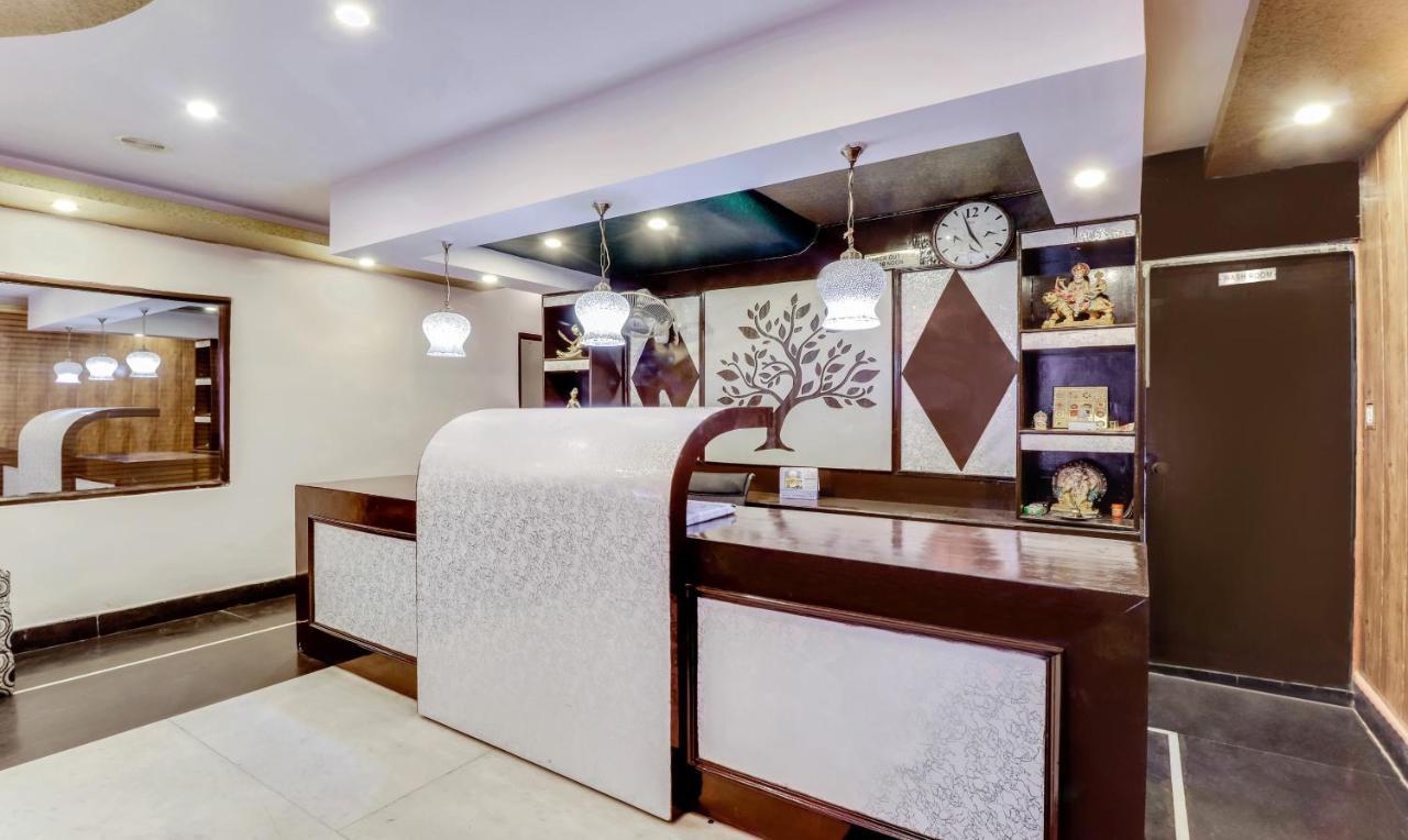 Hotel New Park Plaza Haridwar Bagian luar foto
