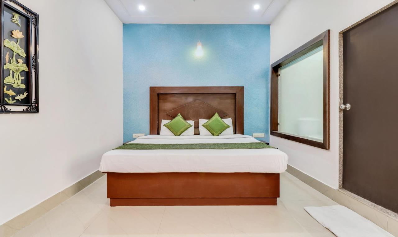 Hotel New Park Plaza Haridwar Bagian luar foto