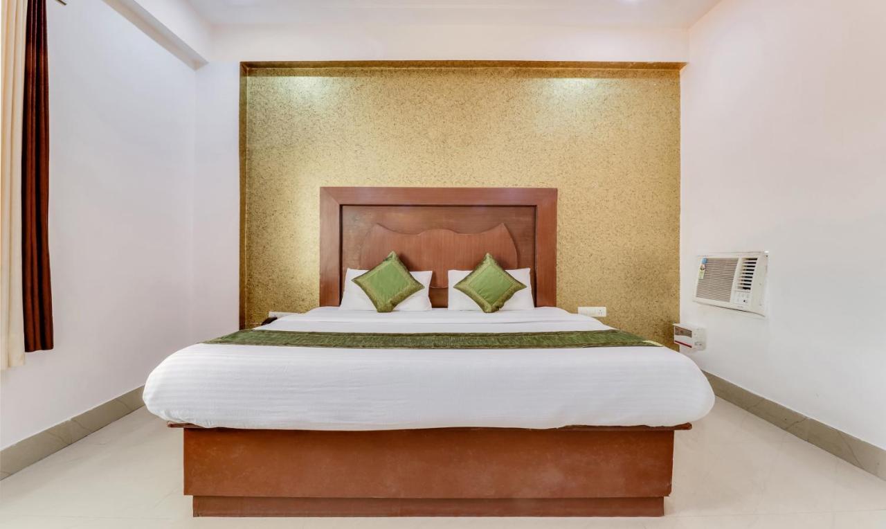 Hotel New Park Plaza Haridwar Bagian luar foto