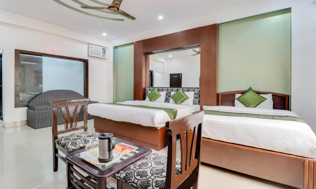 Hotel New Park Plaza Haridwar Bagian luar foto