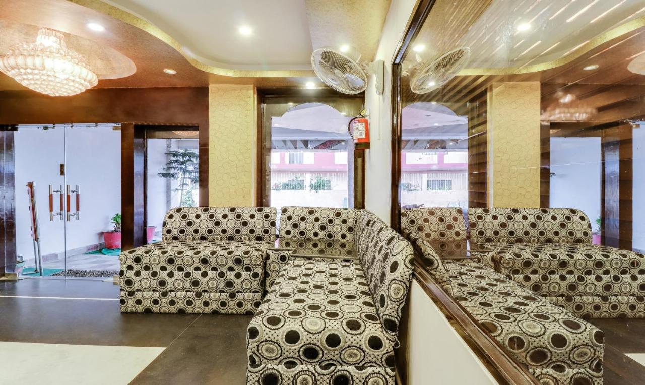 Hotel New Park Plaza Haridwar Bagian luar foto