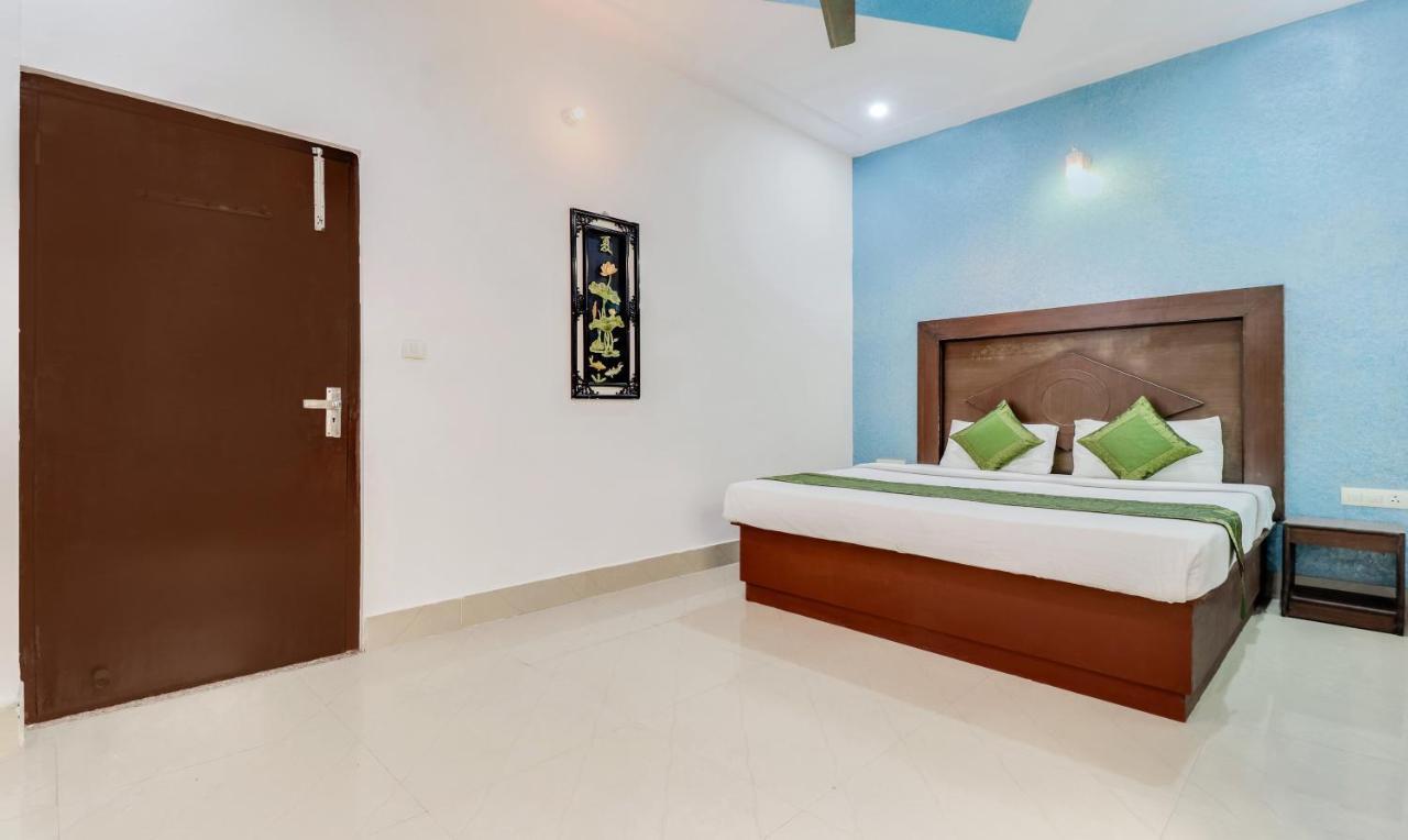 Hotel New Park Plaza Haridwar Bagian luar foto