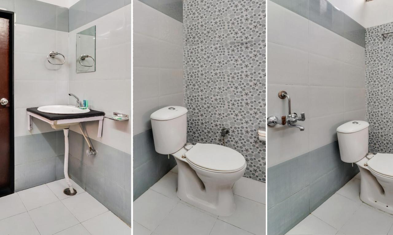 Hotel New Park Plaza Haridwar Bagian luar foto